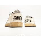 Ball Star Leather Sneakers