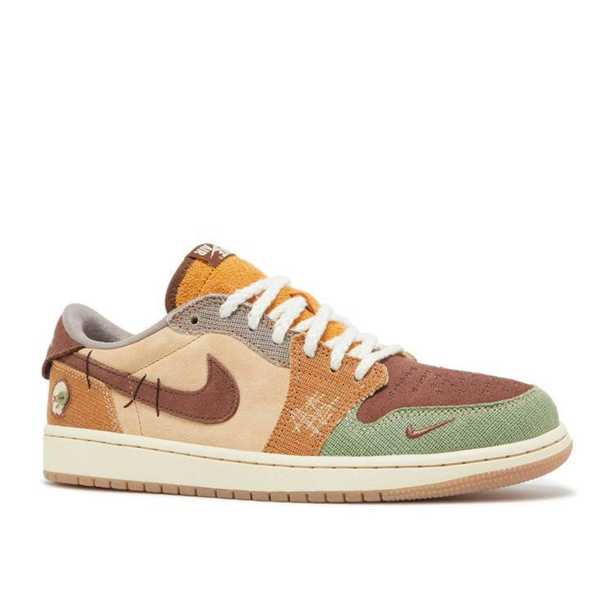 Jordan 1 Retro Low OG Zion Williamson Voodoo