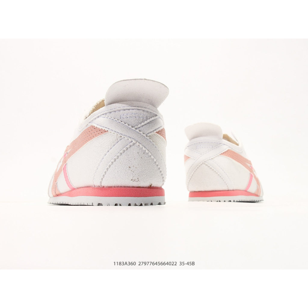 Mexico 66 Slip-On White Ginger Peach