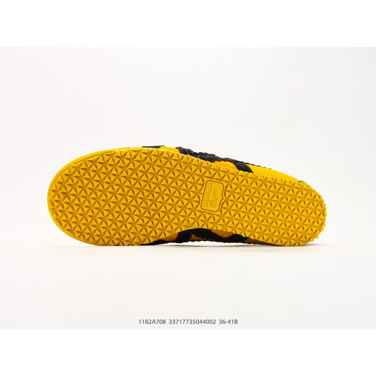 Mexico 66 TGRS Yellow Black