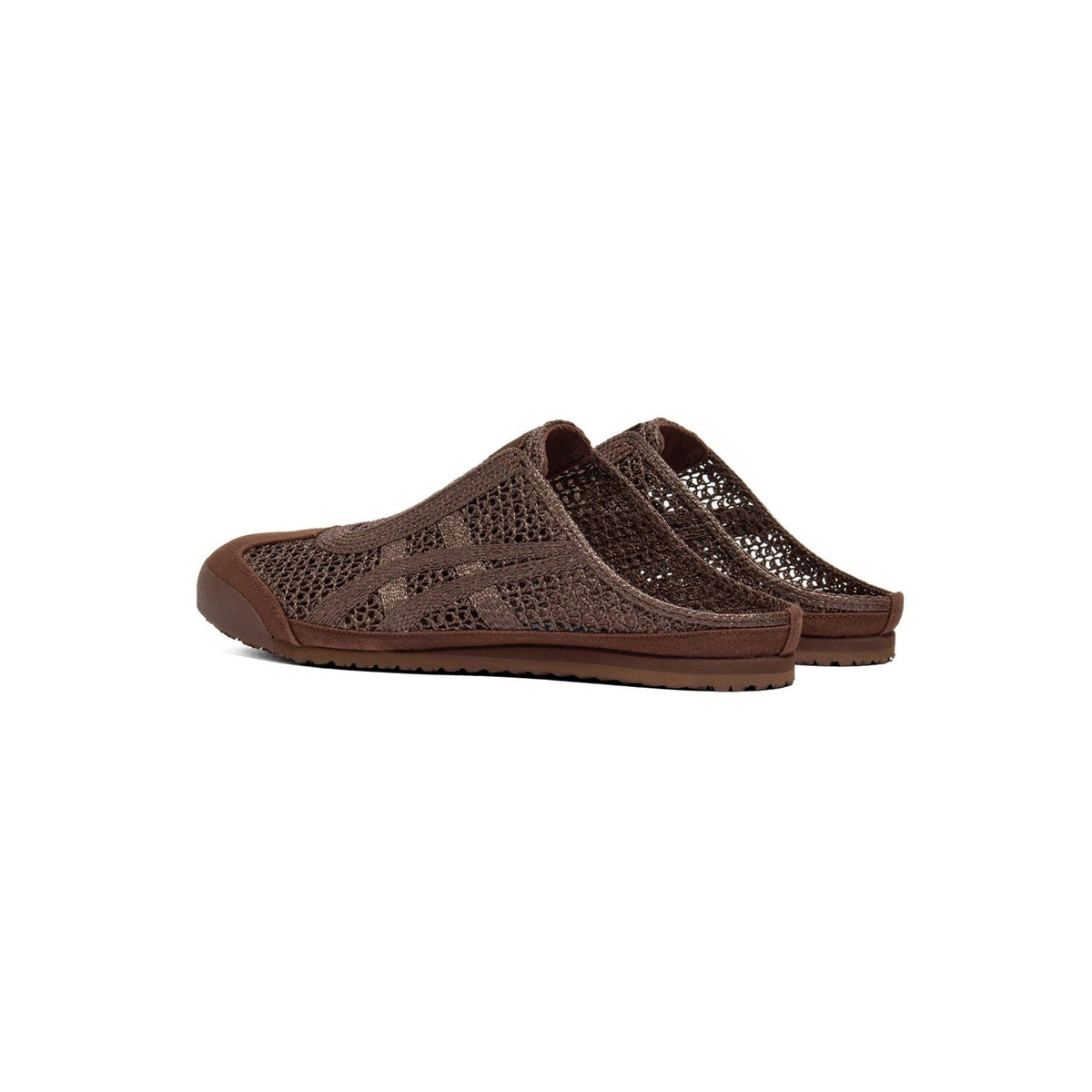 Mexico 66 Sabot Dark/ Brown