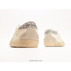Super-Star Beige Swarovski Crystal Star