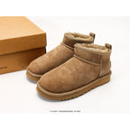 Classic Ultra Mini Boot Antilope