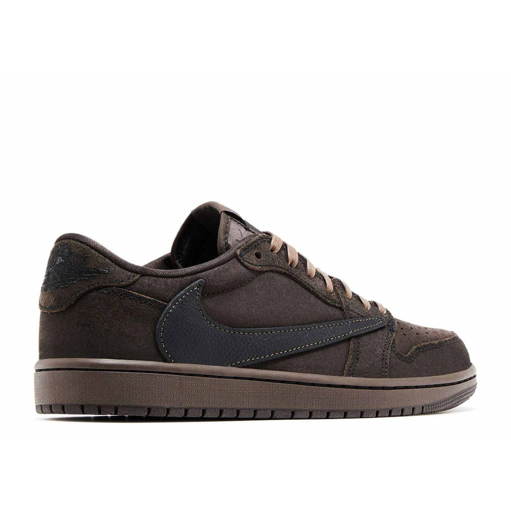 Jordan 1 Retro Low OG SP Travis Scott Velvet Brown