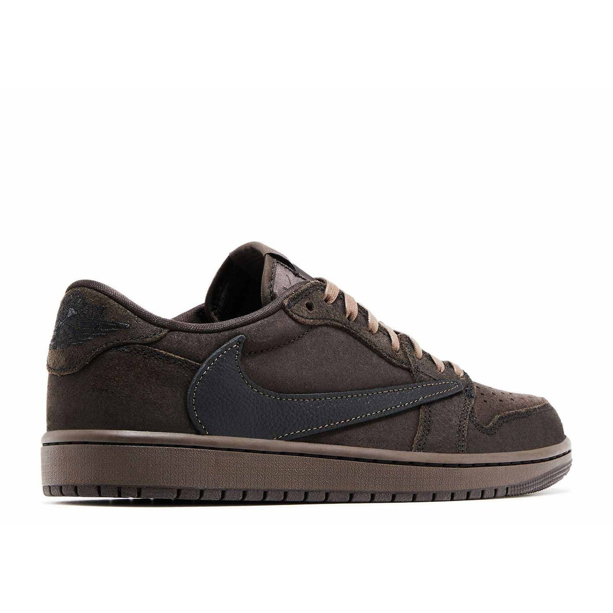 Jordan 1 Retro Low OG SP Travis Scott Velvet Brown