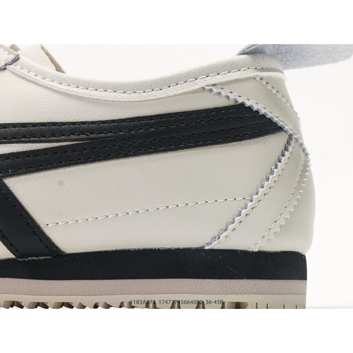 Mexico 66 SD Warm Beige Black