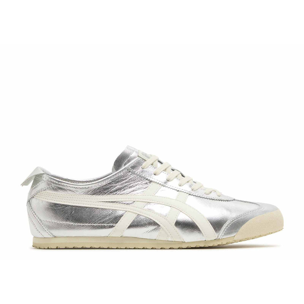 Mexico 66 Silver Off White