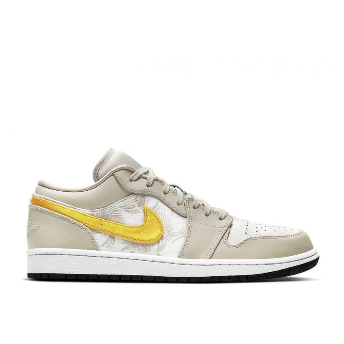 Jordan 1 Low Palm Tree