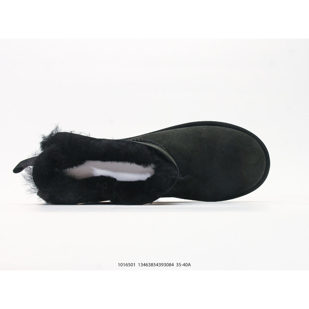 Mini Bailey Bow II Boot Black