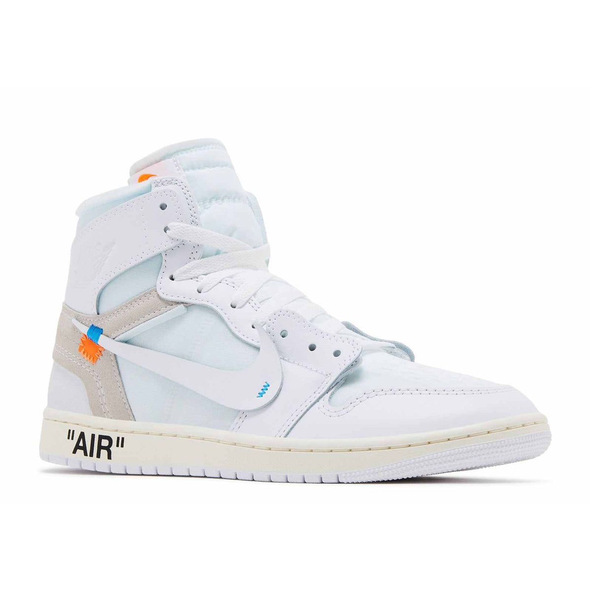 Jordan 1 Retro High Off-White Alaska