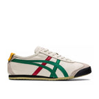 Mexico 66 Birch Green Red Yellow