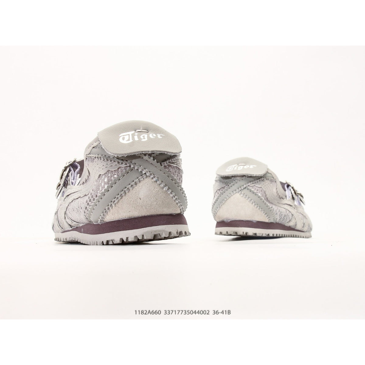 Mexico 66 TGRS Oyster Grey