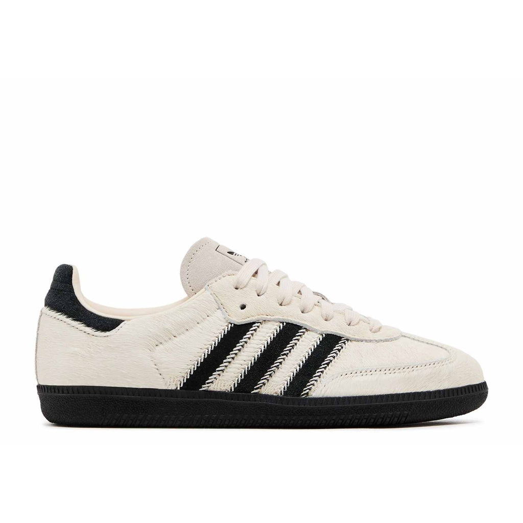 Samba OG Wonder White Black Pony (W)