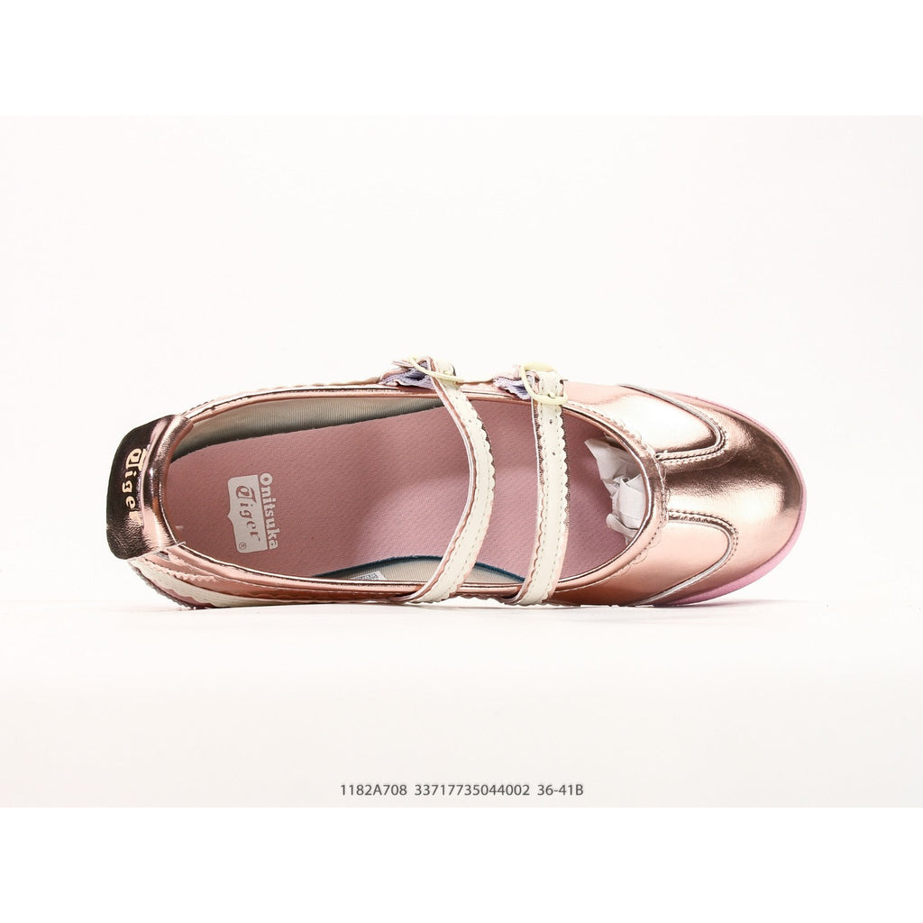 Mexico 66 TGRS Metallic Pack Crystal Pink Cream