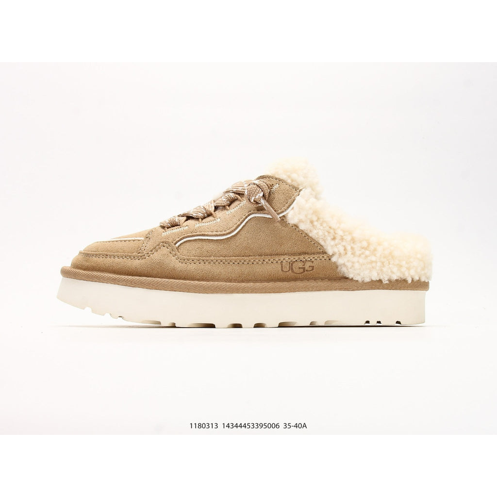 Lowmel Mule Trainer Moonlight