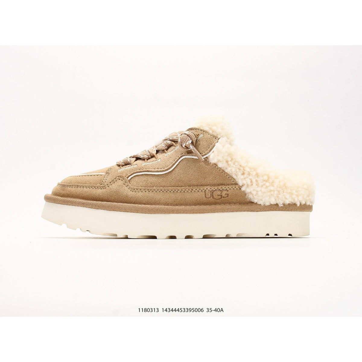 Lowmel Mule Trainer Moonlight