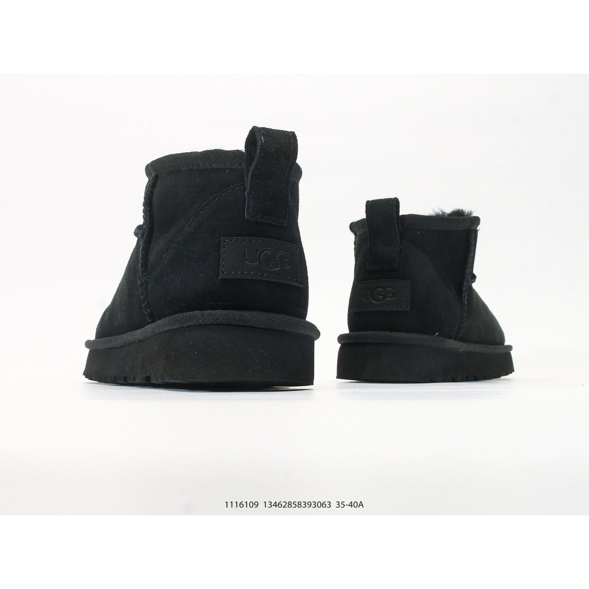 Classic Ultra Mini Black