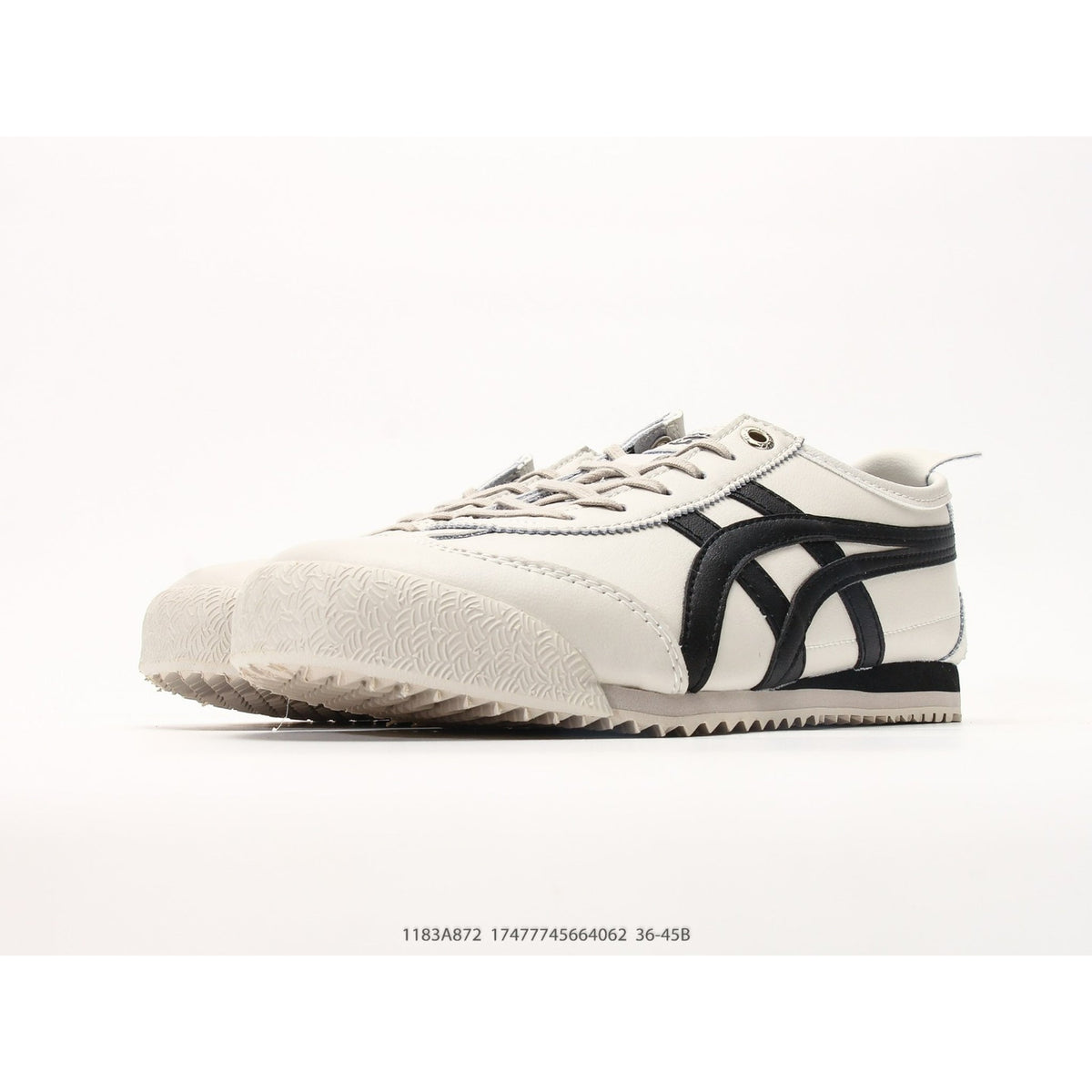 Mexico 66 SD Warm Beige Black