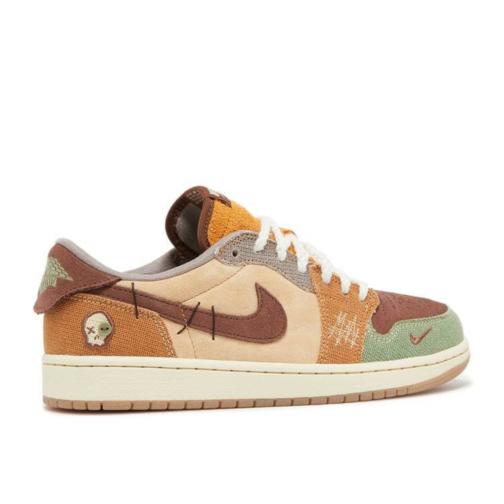 Jordan 1 Retro Low OG Zion Williamson Voodoo