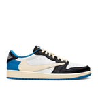 Air Jordan 1 Low fragment design x Travis Scott