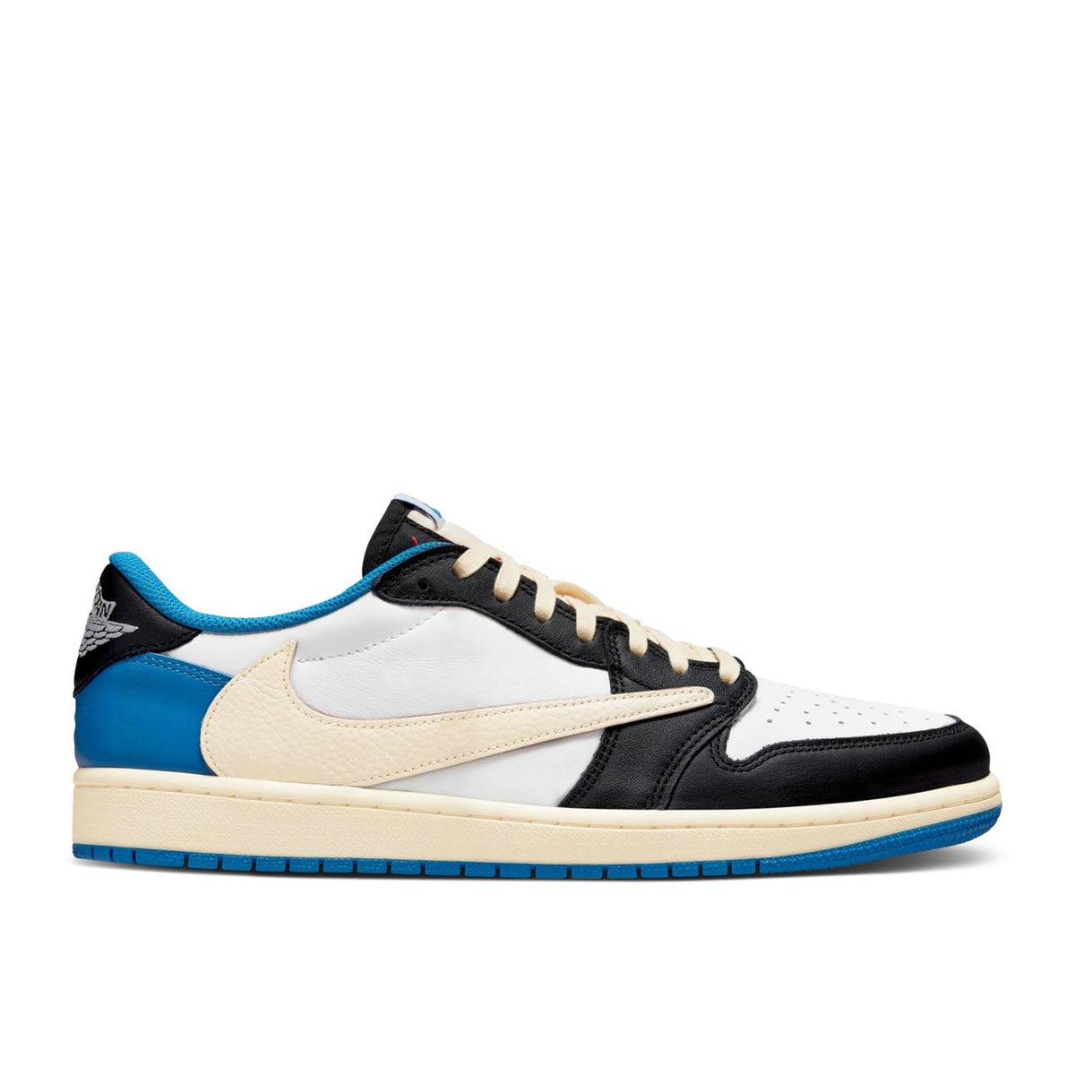 Jordan 1 Low fragment design x Travis Scott