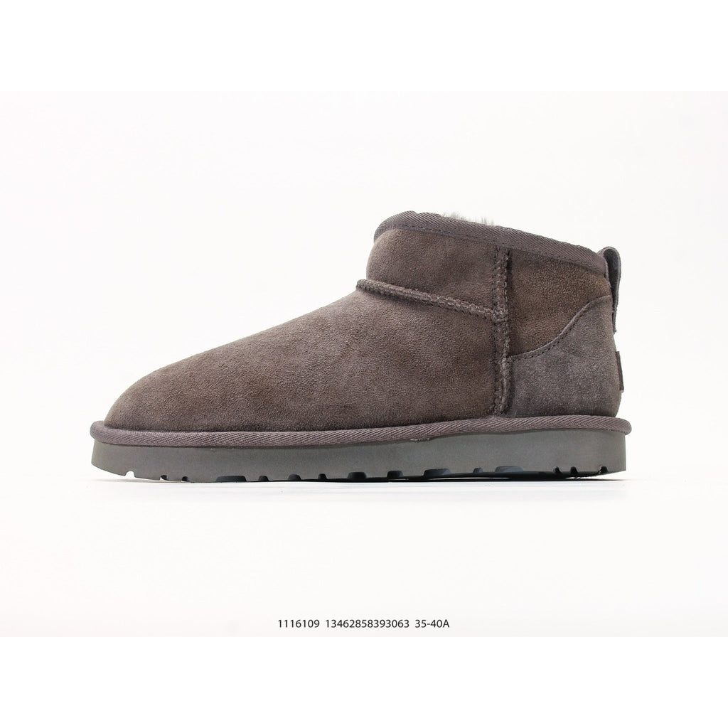 Classic Ultra Mini Boot Burnt Cedar