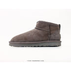 Classic Ultra Mini Boot Burnt Cedar