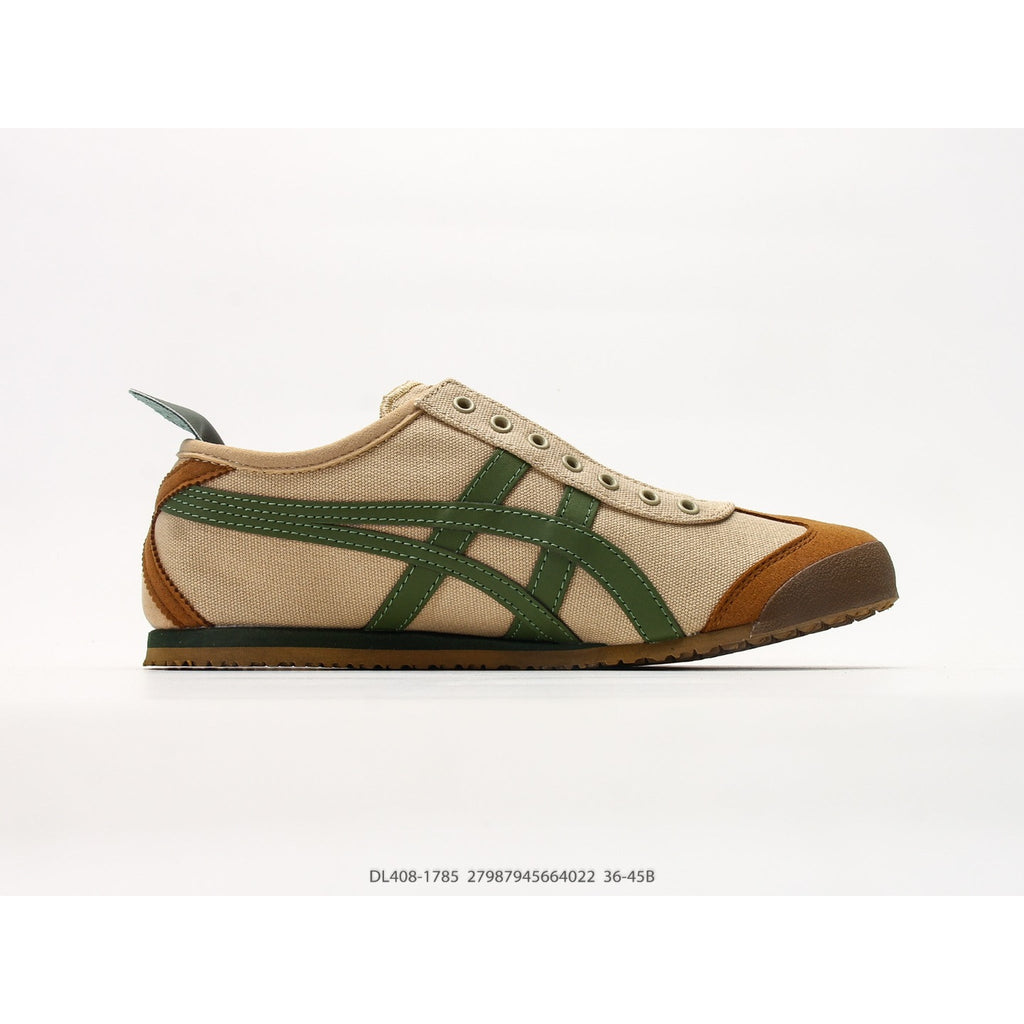 Mexico 66 Paraty "Beige/Grass Green"