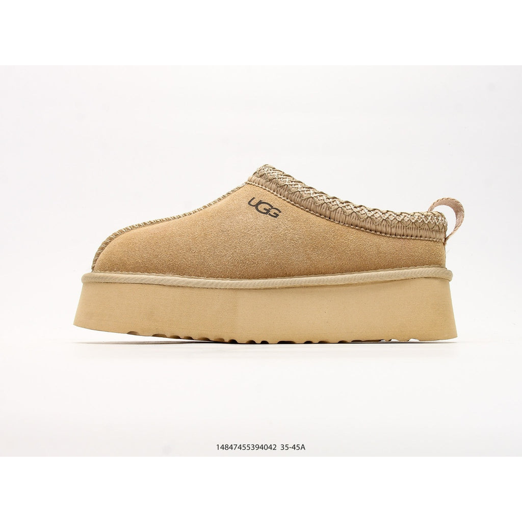 Tazz Slipper Mustard Seed