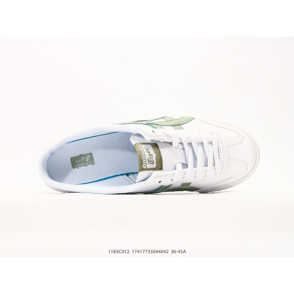 DD Trainer Sabot Shoes 'White Red'