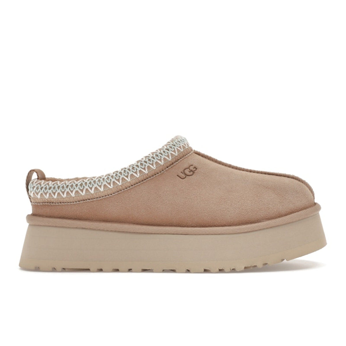 Tazz Slipper Sand (W)