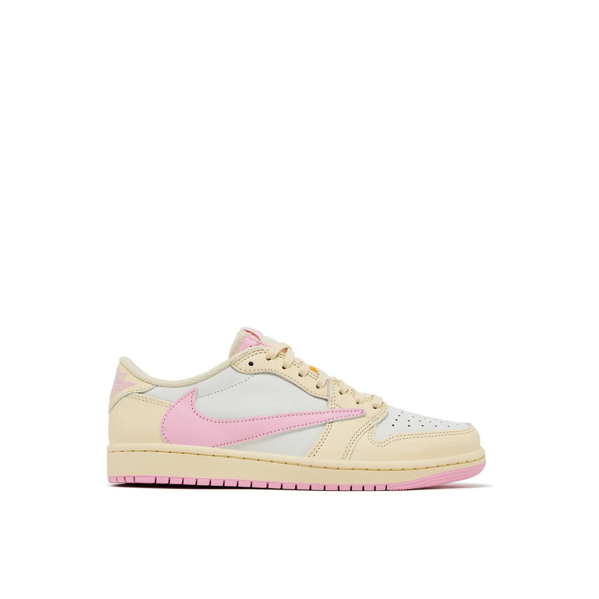 Air Jordan 1 Low fragment design x Travis Scott