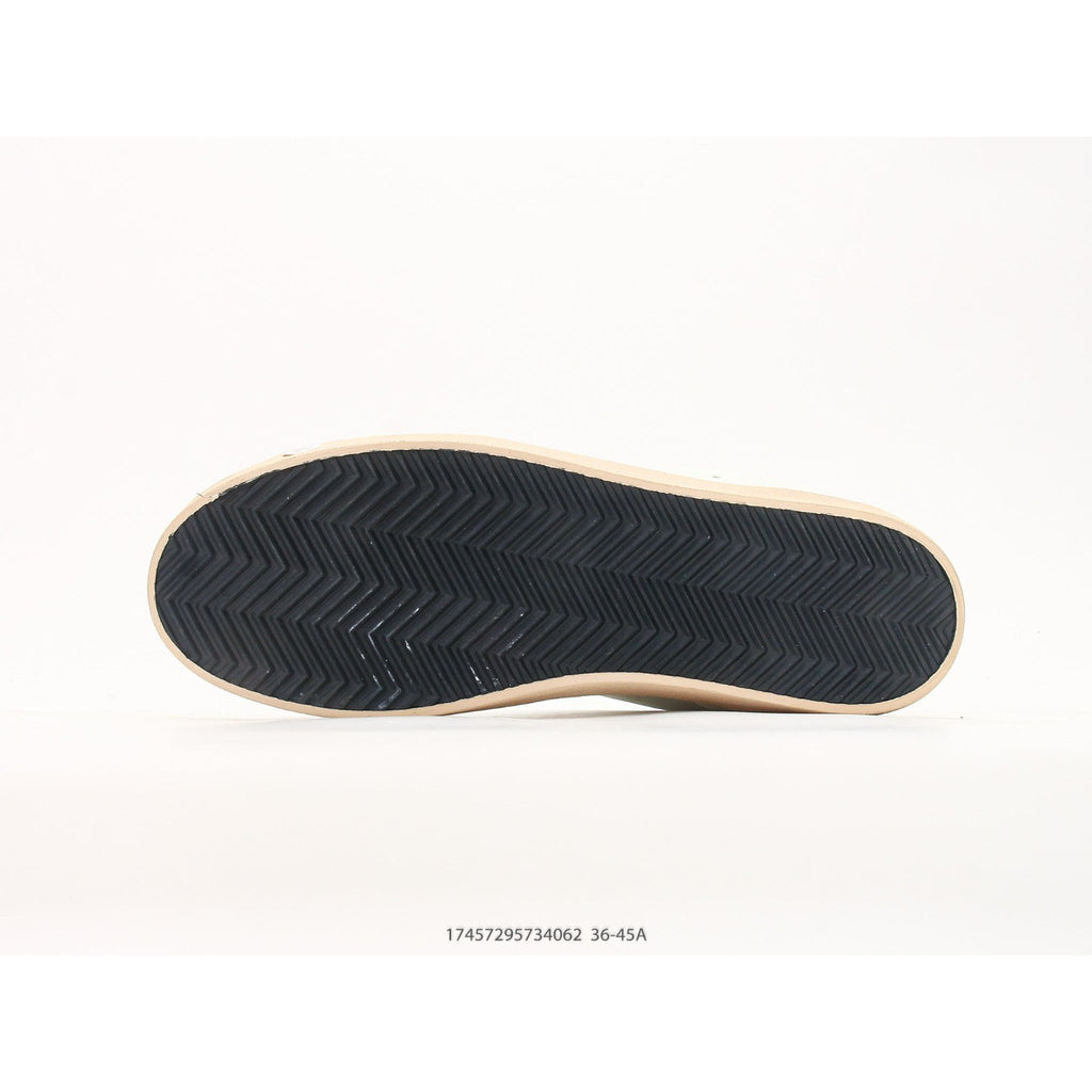 Super-Star White Nappa Pink Metallic Leather Star