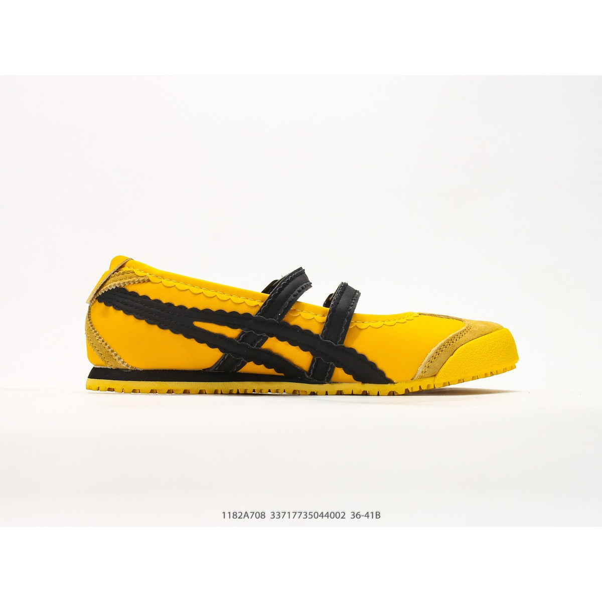 Mexico 66 TGRS Yellow Black