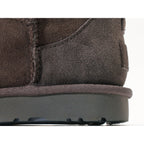 Classic Ultra Mini Boot Burnt Cedar