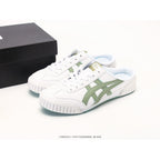 DD Trainer Sabot Shoes 'White Red'