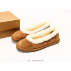 Zora Ballet Flat Chestnut