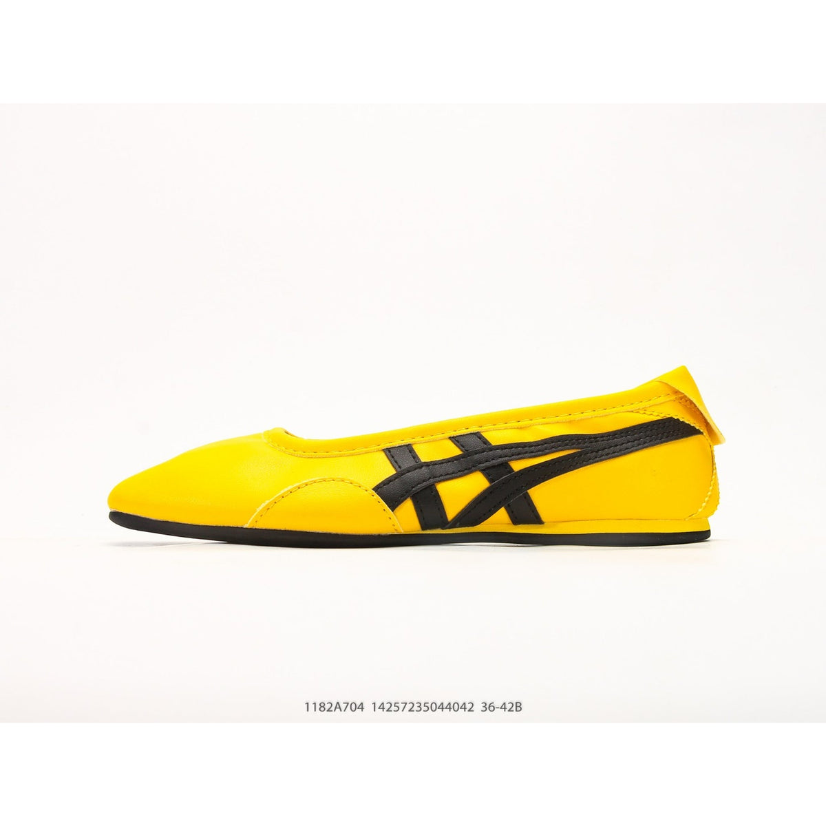 Mexico 66 TGRS Yellow Black (W)