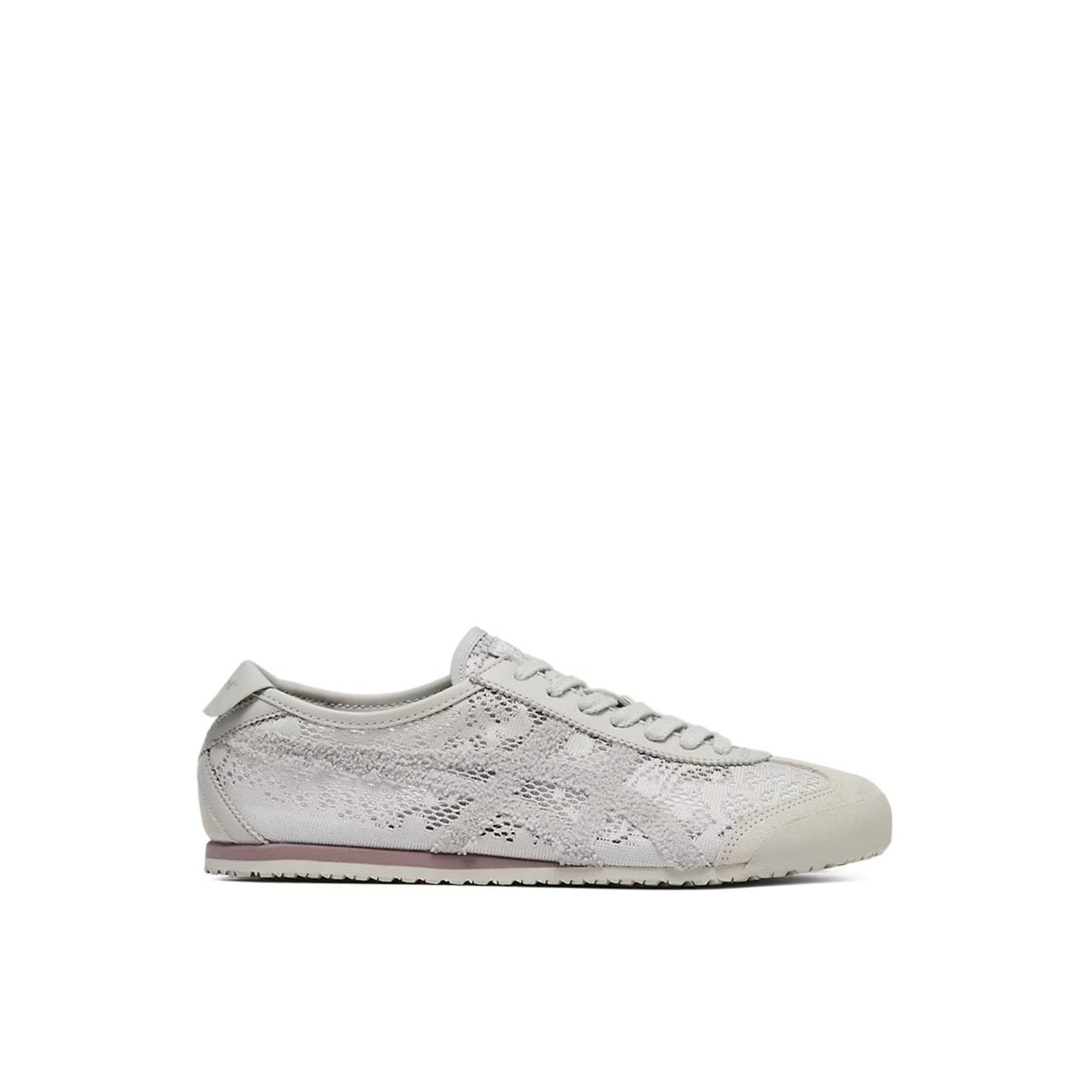 Mexico 66 Jacquard Mesh Oyster Grey