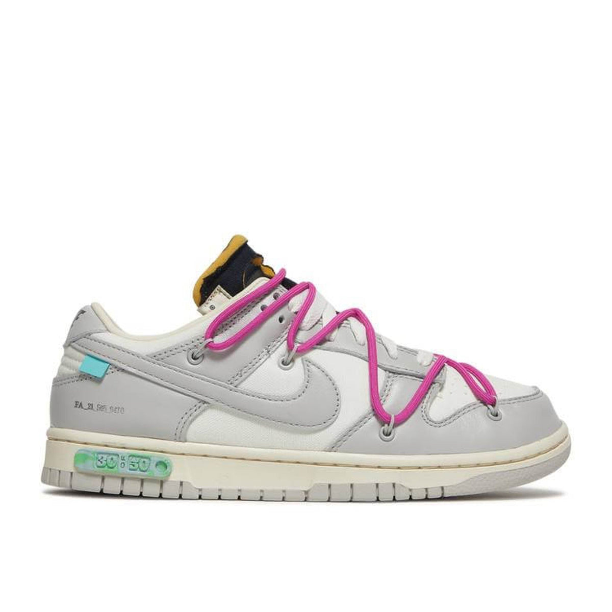 Dunk Low Lot 30