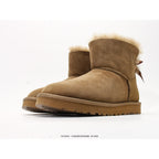 Mini Bailey Bow II Boot Light Bronze