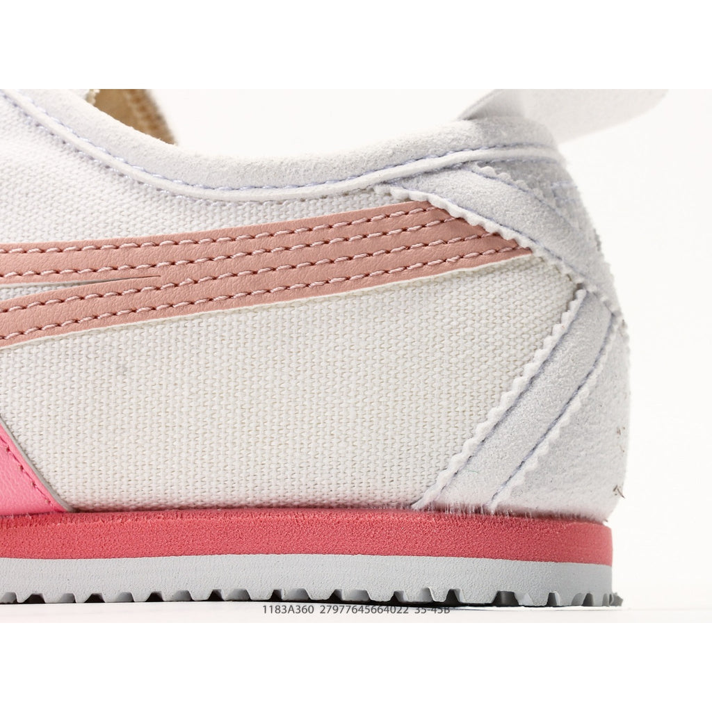 Mexico 66 Slip-On White Ginger Peach