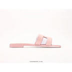 Oran Sandal Gold Box Calfskin Leather