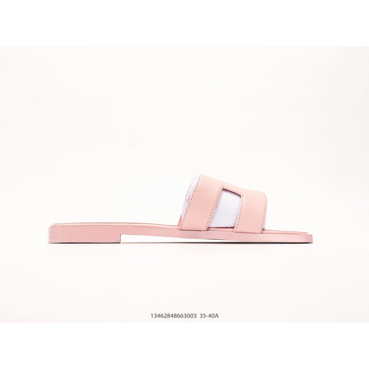 Oran Sandal Gold Box Calfskin Leather