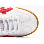 Machuation Shoes 'White Red'