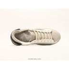Super-Star With Silver Star And Brown Glitter Heel