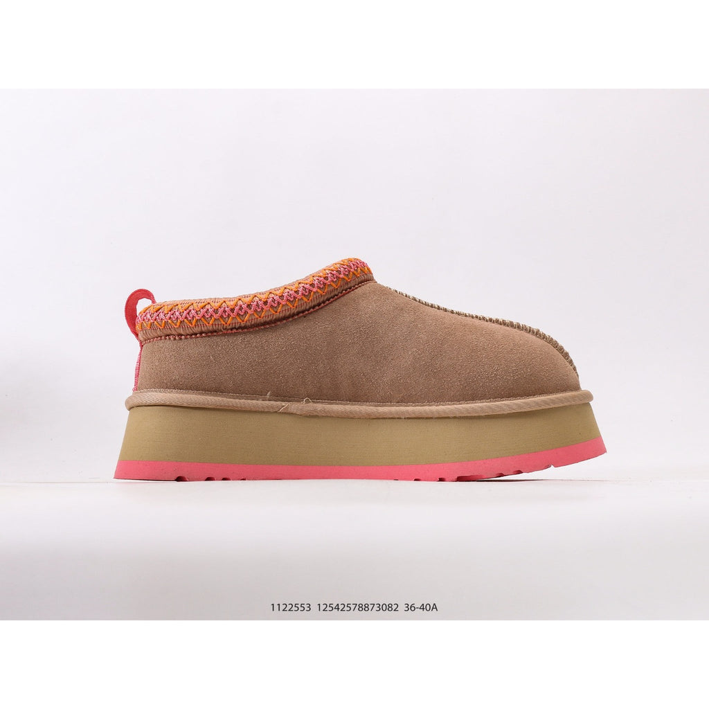 Tazz Love 25 Slipper Arroyo Tropical Pink