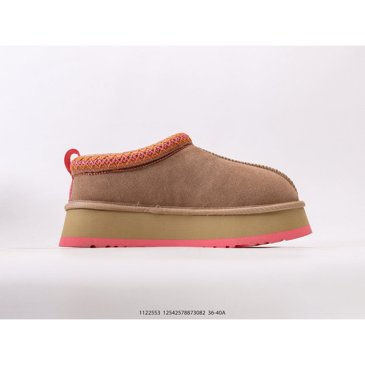 Tazz Love 25 Slipper Arroyo Tropical Pink