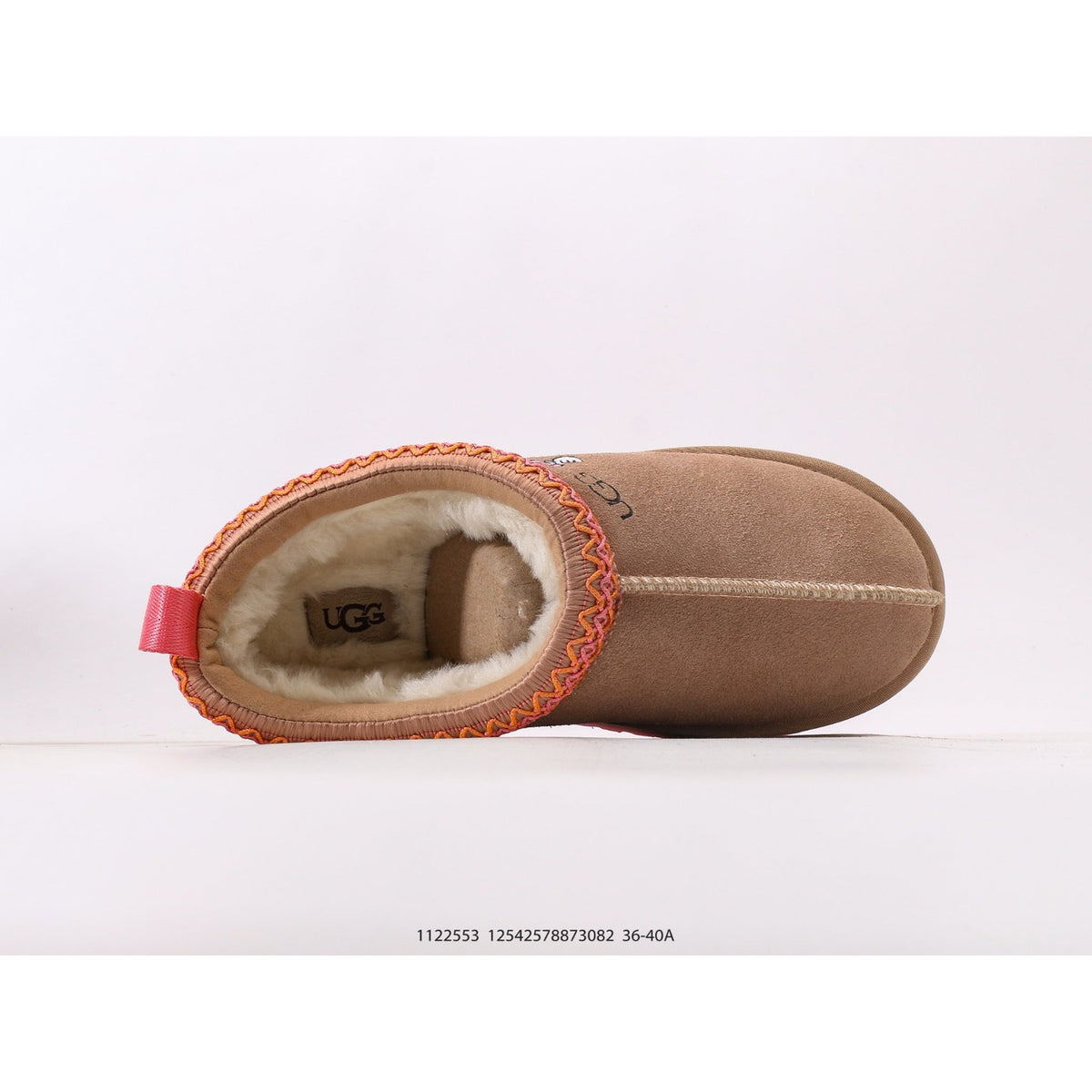 Tazz Love 25 Slipper Arroyo Tropical Pink
