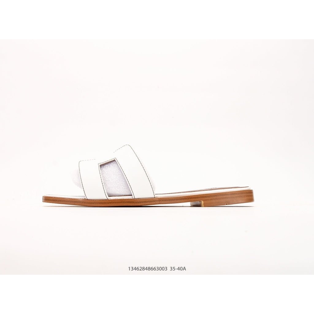 Oran Sandal Gold Box Calfskin Leather